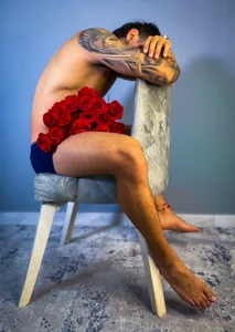 joseph_boy Red Rose, Wild Desire 🌹🔥💋 Immagine  6
