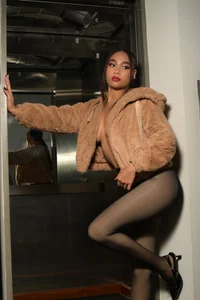LiahGrey's elegance and sensuality🖤 Sex Photo 4