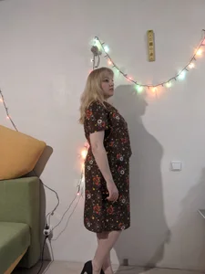 stefanyharper16 visiting Lady Stephanie in the New Year Immagine  4