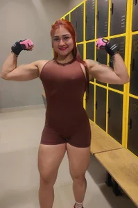 evah_ferrer Evah, a strong and sensual woman.💪💥😘 Pic 2