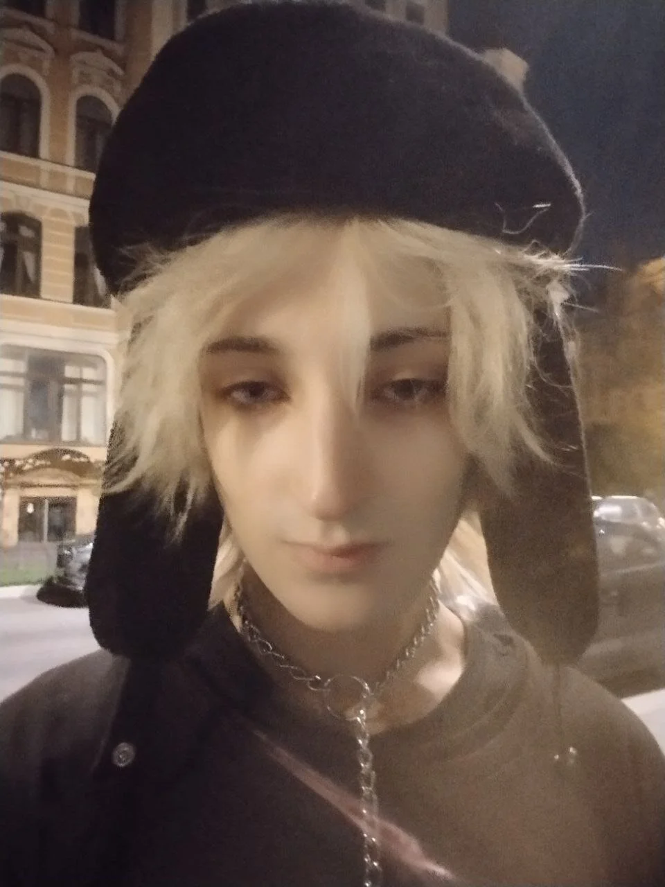 NyxWhite Trending Pic 8156