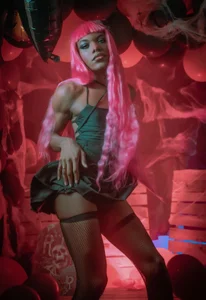 euphoricbunny Halloween Pic 6