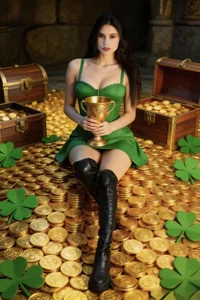 Ariaferrer Saint Patrick 🍀❤️ Pic 4