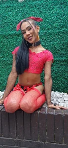 Scarlett_Hot5 Red Kisses Foto 6
