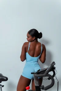 An athletic girl od LaurenSnow  5 snímek