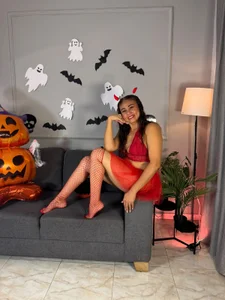 Lunatemptt My Favorite October 🥵 Bilde 6