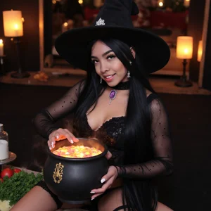 pocahontamoon Witching Hour Seduction Pic 2