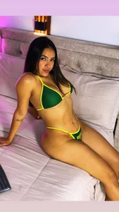 KatieBoison Lets go Brasil ⭐😈🔥 Pic 2