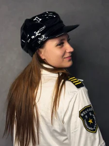 Anita_Flemming You have the right to remain silent... Pic 3