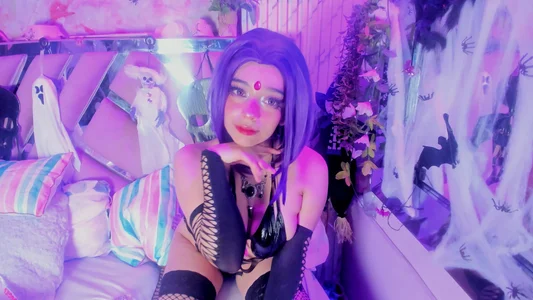 Raven💜🪻💫 de Akane_Hikari_ Foto 6