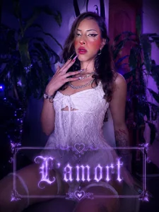 Nyx_Lamort 💜𝓥𝓘𝓞𝓛𝓔𝓣💜 Pic 3
