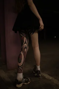 mimi_fox me and tattoo slika