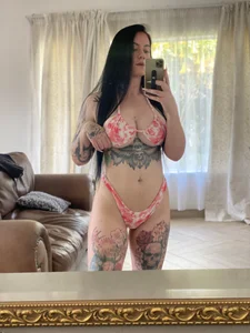 InkKat's Just me Sex Photo 2