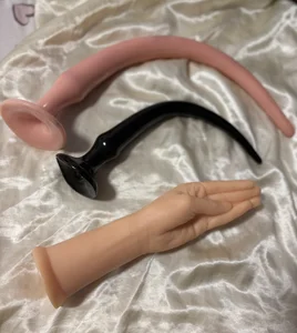 SwitLilit kullanıcısının anal toys🍬 albümü -  fotoğraf