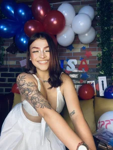 dawa_angels Happy 4th of July 2024 🇺🇸❤️ Pic 5