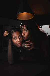 lynx_sun I am summer longing for a drop of your rain🌹🖤💕 Pic 6