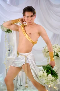 noah_and_rose: Passion on Olympus 🔥🌤 ( 5 фото)