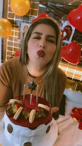 cinthya_fx Birthday celebration Hình 3