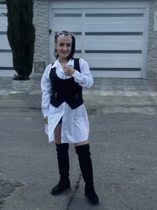 NatashaMason_ elegant hot 😈🖤 Bilde 6