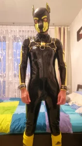 puppy_tomik Rubber Pic 4