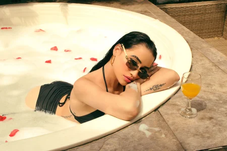 Natasha_Dior Wet day💦☀ Pic 5