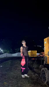 flowers18 I in a dance show Foto