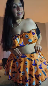 emmajohnss 🎃 Spookiy Naughty 🎃  4 снимка