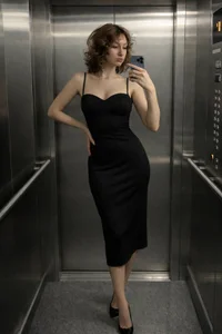 LilyannRosse The whisper of heels Pic 2