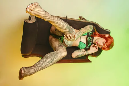 AriYokai HAPPY SAN PATRICIO DAY 💚 Bilde 3