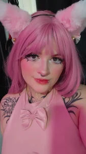 Mariana_velezz Pink cosplay! 💗💗 Εικόνα 2