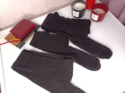 M_Sensual: Pantyhose (thick tight ) ( фото)