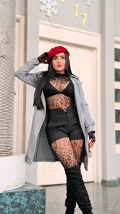 AshleyJhonson Chic & Dangerous 👠⚡ Bilde 6