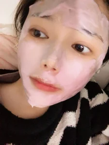 cherry-fa 敷面膜 Immagine 