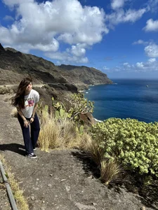 JuliaGraceOF Vacation in Spain Hình 5