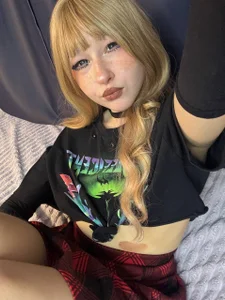 Cosplay de CherryVessel  4 Imagens