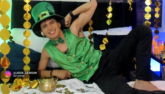 Jeick-Dawson SAINT PATRICK Pic 3