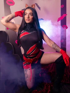 Meoww 😊 de ValenWill  4 Imagens