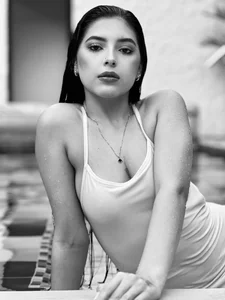 HaileyRoss_Wet Seduction 🖤💦图片 5