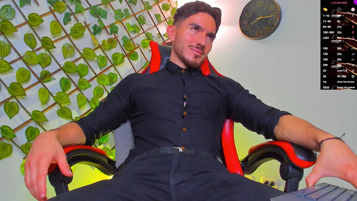 Dante_Blake1 Image populaire  6094