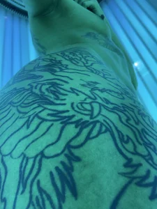 🔥🔥🔥Solarium🔥🔥🔥 od Tattoo__Moon  4 snímek