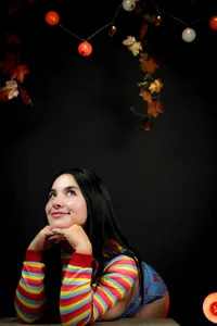 cheryl_hs HAPPY HALLOWEEN 사진