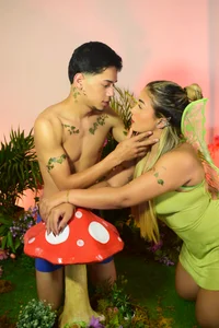 Vick_and_Pedro fairy garden 🪴 🧚‍♀️ Pic 6