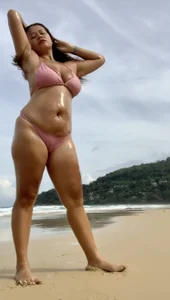 ANNA-ANASTASIA light pink bikini  9. fénykép