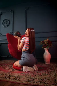 nikolevoshkie_ Hi, I’m Chucky 🔪 Pic 2