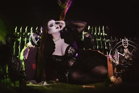 Halloween de JenSexy_  4 Imagens