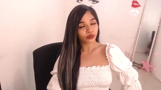 lavativa long hair Foto 3