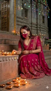 dayadubey_ DAY OF DIWALI 🔥 Pic 2