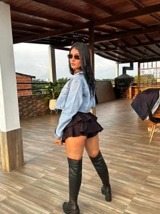 LaurenRodriiguez my look is perfect Pic 4