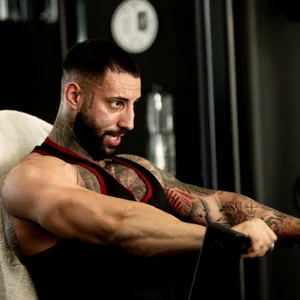 I love GYM de MasculineGuy99 Foto 9