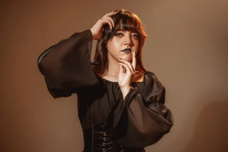 Charlotte_Myers enjoy my mirthday Pic 6